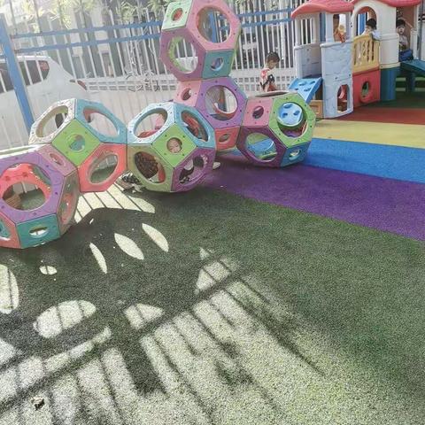 欣泰汇童托幼园     大班一周回顾