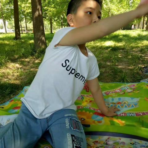 周末读书会😉