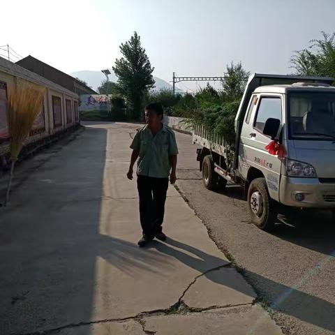 【创城常态】辛庄子乡创城进行时