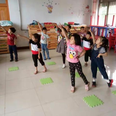 让人难忘的六一儿童节彩排