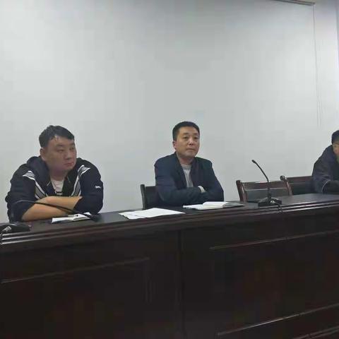 内贸流通科一周工作总结及下周计划（10月8日-12日）