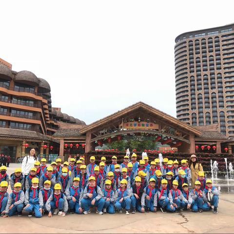 太湖龙之梦动物世界研学旅行