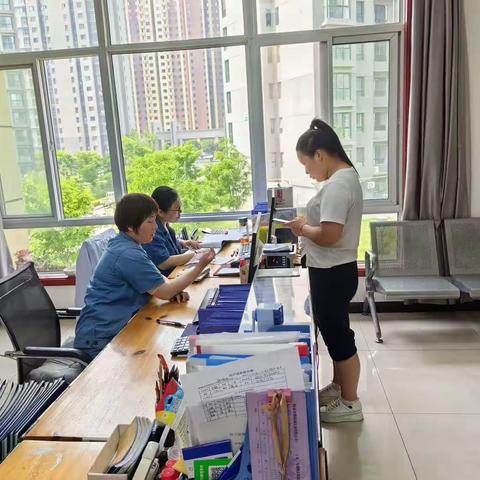 新兴新康小区今日工作动态