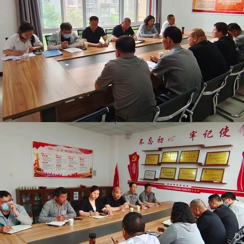 新兴新康小区今日工作动态