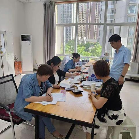 新兴新康小区今日工作动态