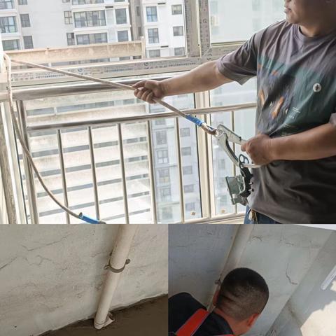 新兴新康小区今日工作动态