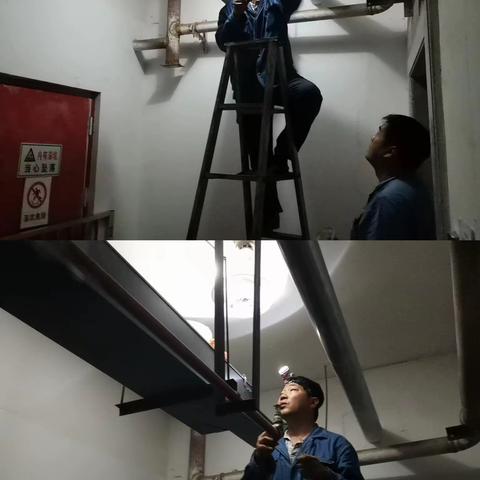 新兴新康小区今日工作动态