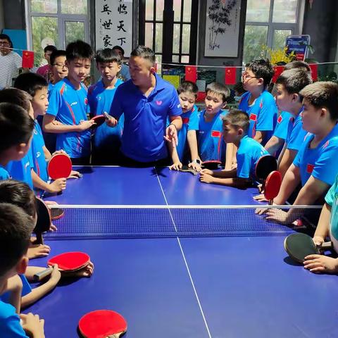 暑假班结业仪式+交流赛邀请函