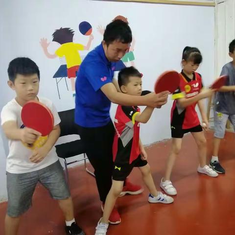 纪严乒乓球馆🏓--39元抢购两个月课程