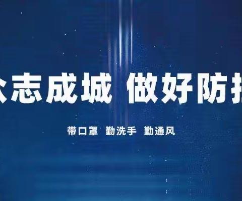 牢记宗旨 勇挑重担 为打赢疫情防控阻击战作出贡献——大荔县九洲福鹏临时党支部工作纪实(二）