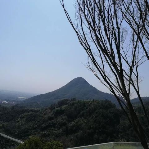 大岭•湖峰婺景—葫芦声悠扬