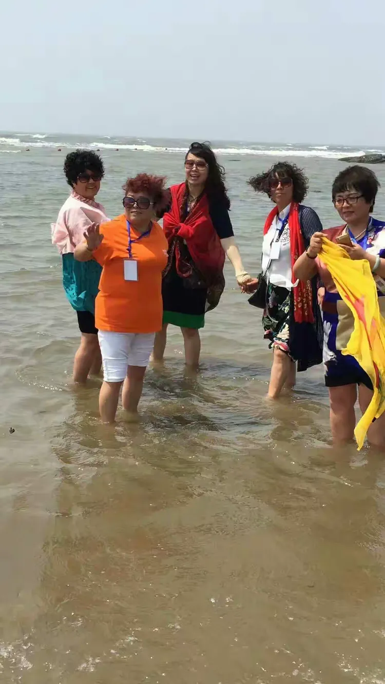 北戴河一日游