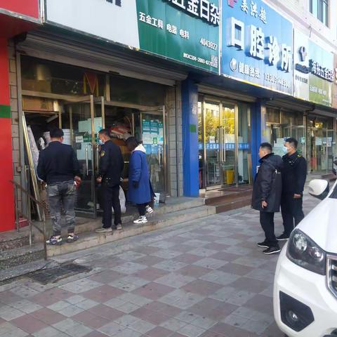 元宝山街道扎实推进我区“精品街道”“美丽街区”建设