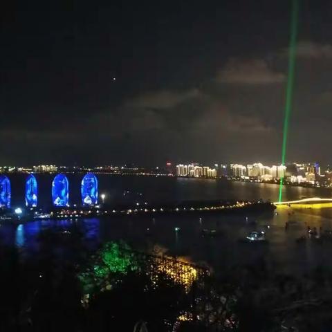 浪漫的凤凰岛与三亚