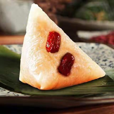 浓香粽子！请欣赏创艺童画孩子们的作品！