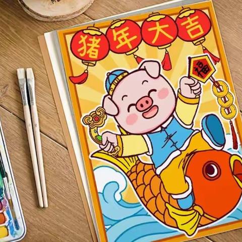 新画室，新气象