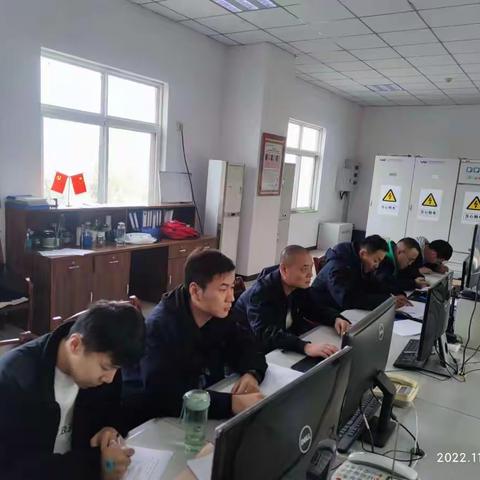 提升专业水平，备战采暖季