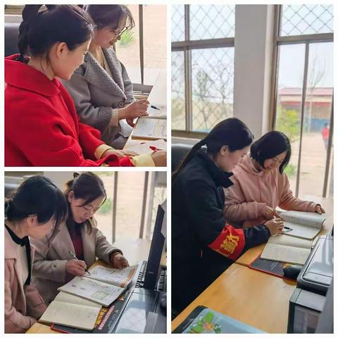 学而时习之，不亦乐乎！—臧小庄小学青蓝工程，师徒结对，传帮带纪实活动