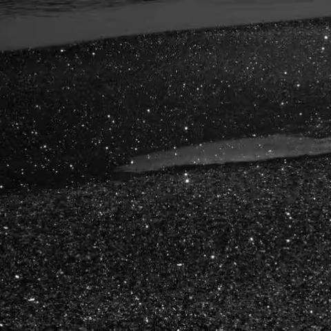 《中条山南北之北面盐池》