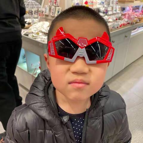 王子跃的寒假美好时光