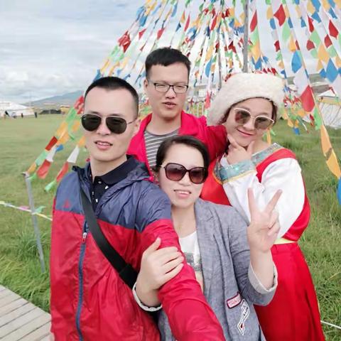 再见了，美丽的青海！