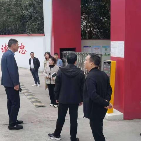 “加强食品安全管理  建设健康平安校园”———乐平市第七中学3月10日例行校园食品安全排查活动纪实