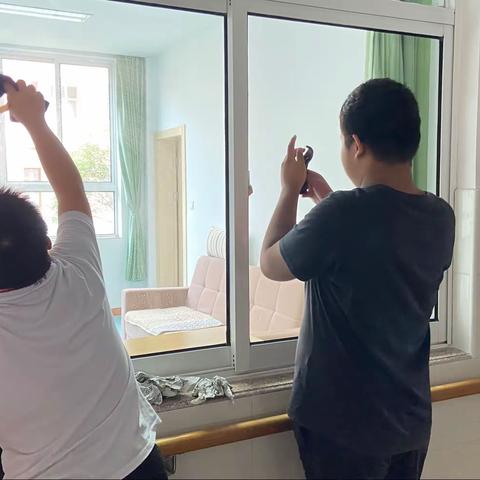 金色十月，“薯”你最棒———十月份七班活动集