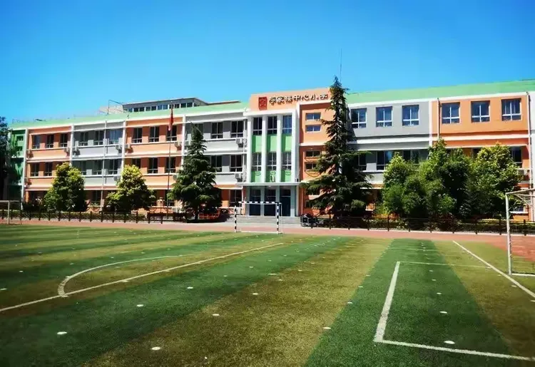 第五日走进北京市呼家楼中心小学
