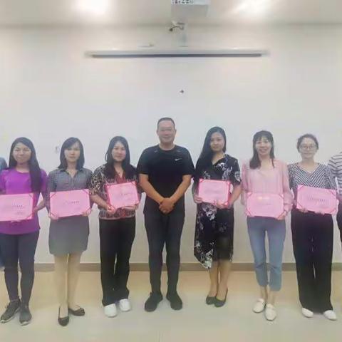 “师徒结对”传帮带，携手并进共成长