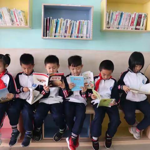 金斗湾小学开展“图书分享 快乐成长”漂书活动
