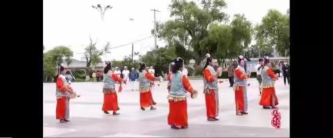 艺术源于生活，劳动创造快乐——大同平城双语学校高小部东北大秧歌《红高粱模特队》纪实