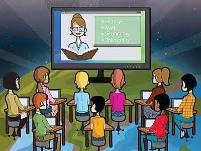 停课不停学，成长不止步——记实验六小英语组疫情期间开展线上教学教研活动