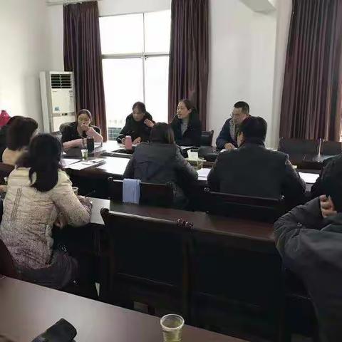 株洲县2018年下半年危重孕产妇评审会议