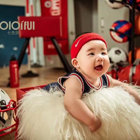 孙子喜乐照片第二集