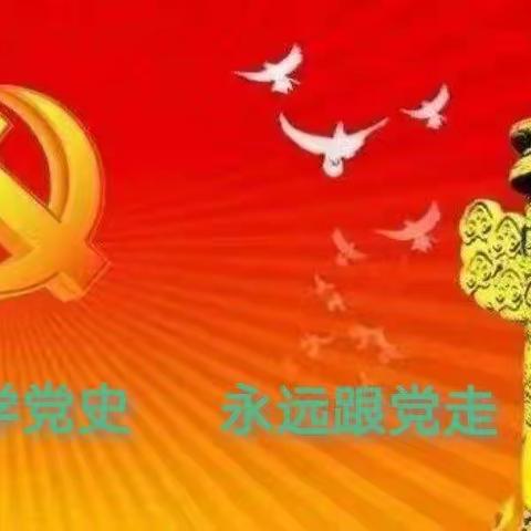 “童心向党，我向党旗敬个礼”活动——泰山庙镇光明学校