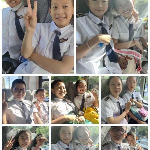 “研学积硅步 逐梦新时代”桃园小学四五中队研学之旅