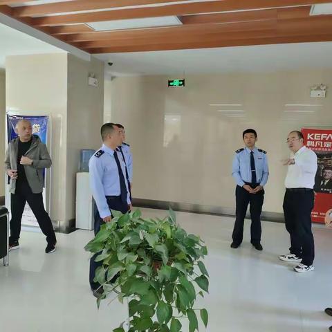 静宁支行与静宁县税务局开展党建交流座谈会