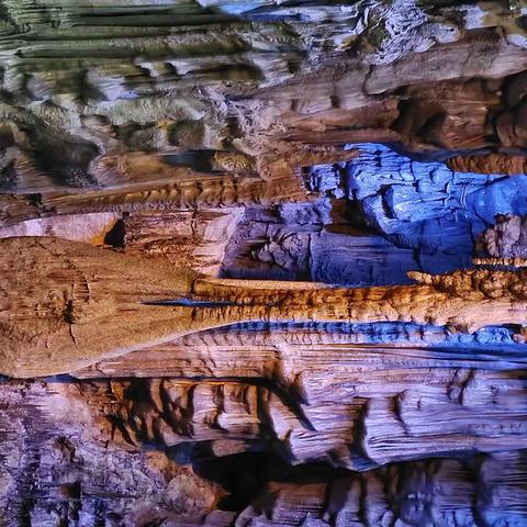 2023春季云贵川之--织金洞（2023.3.21-22）