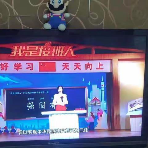 澧滨小学二5班2021年秋季一期总结