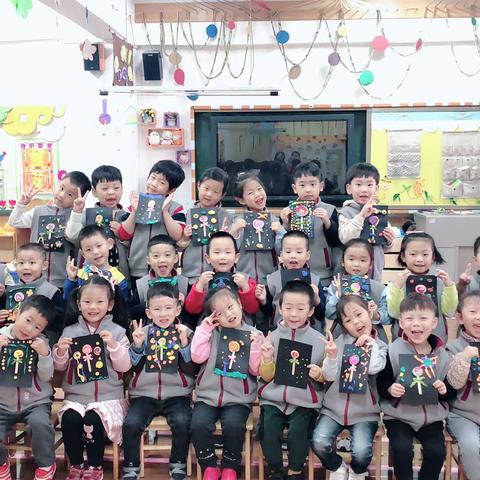 泥工活动（甜甜的糖🍭 巧巧的手）