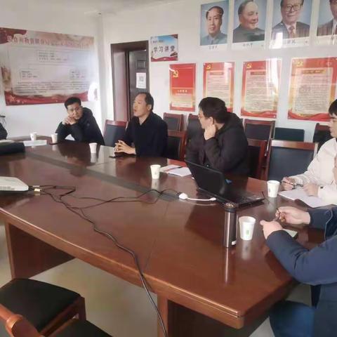 发改局接待河南工业大学教授来肥考察