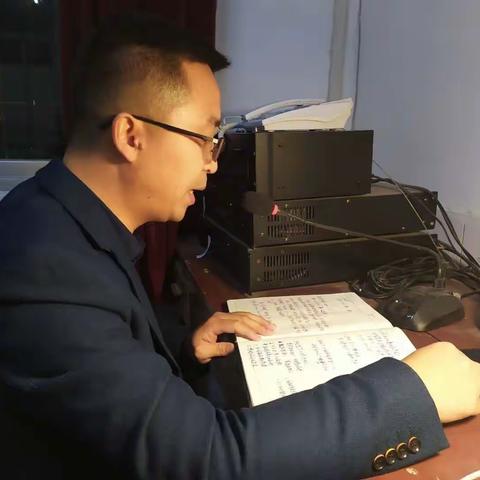 高三1班“功在平时，赢在高考”主题班会