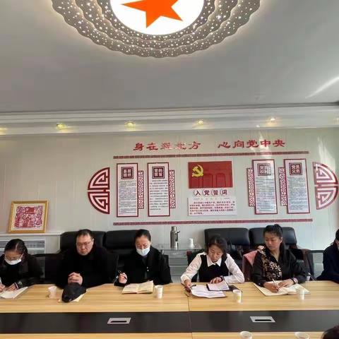 学期视导指方向  落地生根在课堂