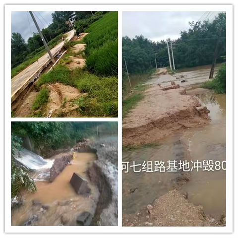 重建家园，齐心携手，我们在行动......