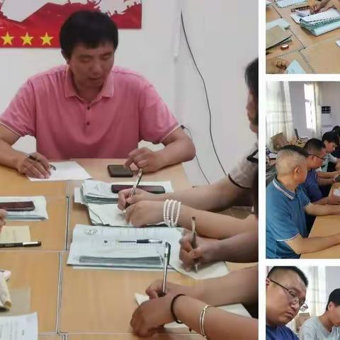 珍爱生命 健康成长—马回营小学暑假安全及防溺水工作掠影