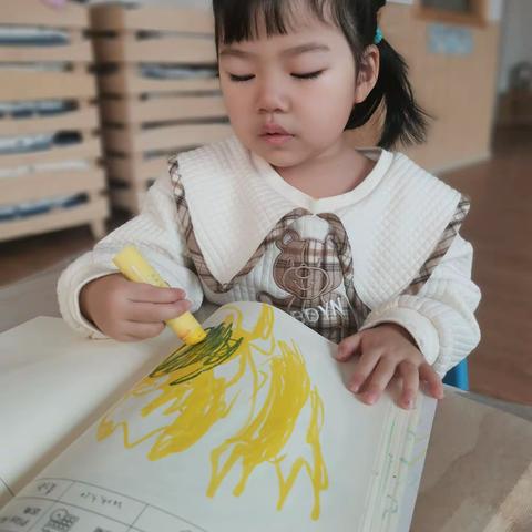 EYFS方案课程——《值得等待》