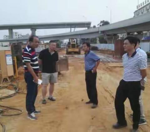 发扬“四种精神” 力推管廊建设