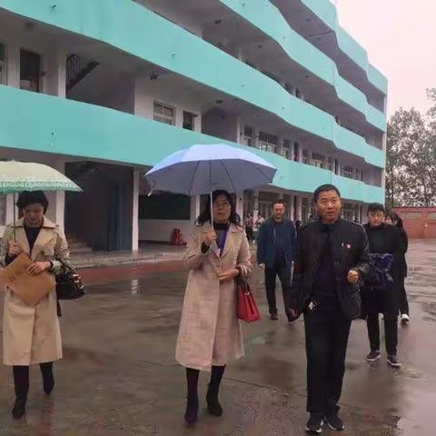 舞钢市教师进修学校语言文字工作达标校验收纪实