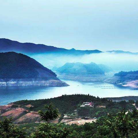 纵横旅游✨丹东小千岛湖桃花岛小韭菜沟两日游