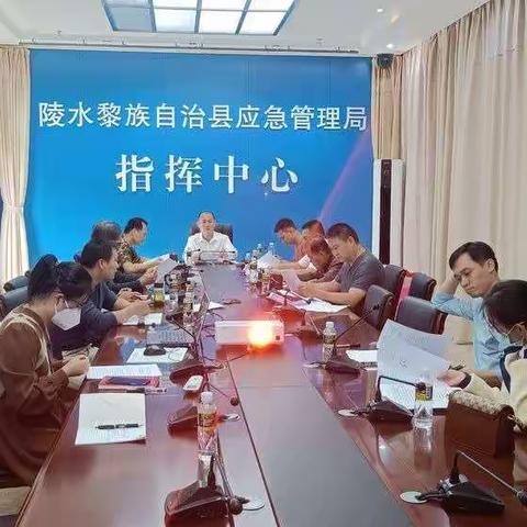 县应急局持续做好乡村振兴工作国家考核评估迎接工作